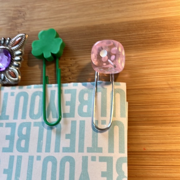 Decorative paper clips#15bBundle#10,#14##5 - Picture 3 of 5